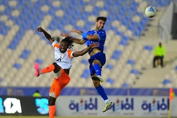 اليوم أربع مواجهات في الجولة السادسة من دوري نجوم العراق وكالة الانباء العراقية واع