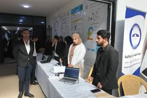 جامعة الفرات الأوسط تستقبل 150 مشروعًا ابتكاريًا في معرض للذكاء الاصطناعي وكالة الانباء العراقية واع
