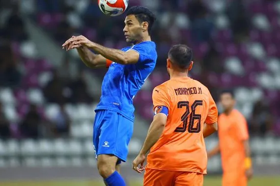 الجوية يهزم ديالى والتعادل السلبي يحسم مواجهة النفط ودهوك بدوري النجوم وكالة الانباء العراقية واع