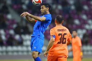 الجوية يهزم ديالى والتعادل السلبي يحسم مواجهة النفط ودهوك بدوري النجوم وكالة الانباء العراقية واع