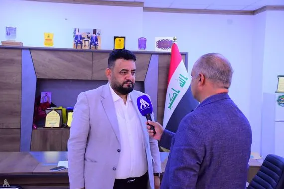 تربية صلاح الدين إنجاز عشرات المدارس ضمن القرض الصيني وكالة الانباء العراقية واع