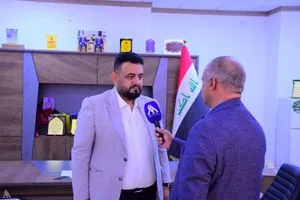 تربية صلاح الدين إنجاز عشرات المدارس ضمن القرض الصيني وكالة الانباء العراقية واع