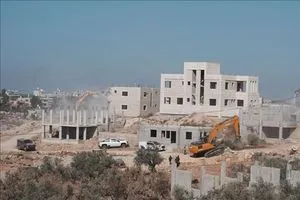 روسيا مشروع ضمّ إسرائيل للضفة الغربية يُنذر بتصعيد كبير