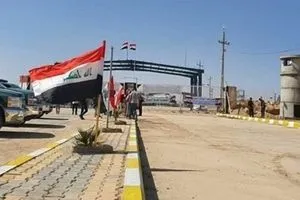 اثر التهديدات السورية انخفاض حركة المسافرين والتبادل التجاري عبر منفذ القائم