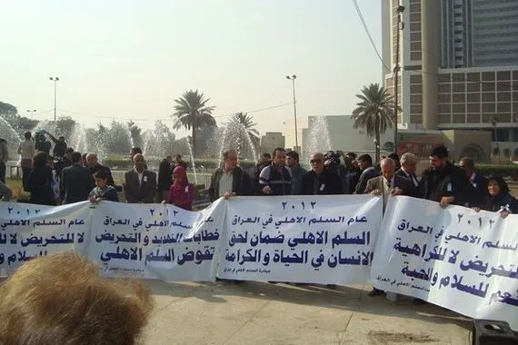 الربيعي يدعو لإنشاء جهاز مختص لرصد المحتوى الأسود الذي يهدد السلم الأهلي في العراق