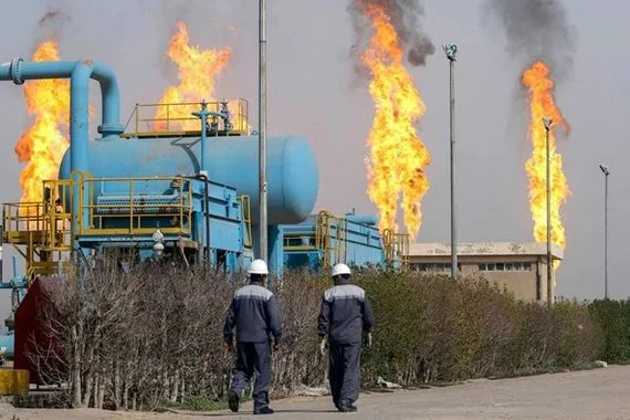 الغزي التلوث النفطي يضاعف الأزمات الصحية في البصرة