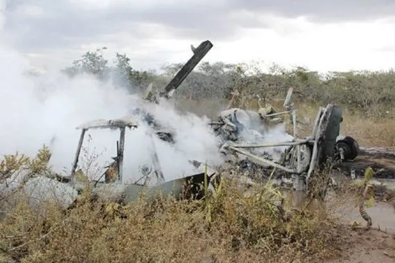 فنزويلا تعترض ثلاث طائرات وتدمر معسكرين لتجار مخدرات كولومبيين في الأمازون