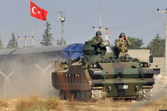 الضاري تسليم اسلحة حزب العمال اسقط ذرائع الغزو التركي لشمال العراق