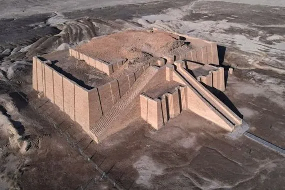 رويترز مواقع العراق الاثرية مهددة بالمحو