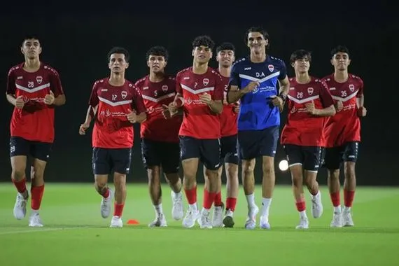 مدرب يوجه نصيحة للاعبي منتخب الناشئين الوطني