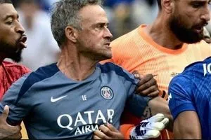 تعادل مُحبط لباريس سان جيرمان وإنريكي يعترف لم نستحق النقاط الثلاث