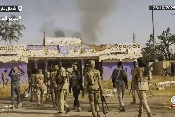 الصحة العالمية أكثر من 460 قتيلا في مستشفى بالفاشر