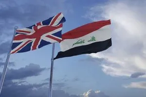 العراق وبريطانيا يتفقان على تفعيل الاتفاقات ومذكرات التفاهم الثنائية