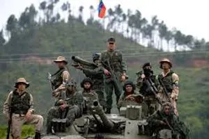 فنزويلا تعترض ثلاث طائرات وتدمر معسكرين لتجار مخدرات كولومبيين في الأمازون