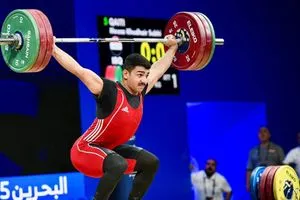 13 ميدالية العراق يحقق قفزة نوعية في دورة الألعاب الآسيوية للشباب