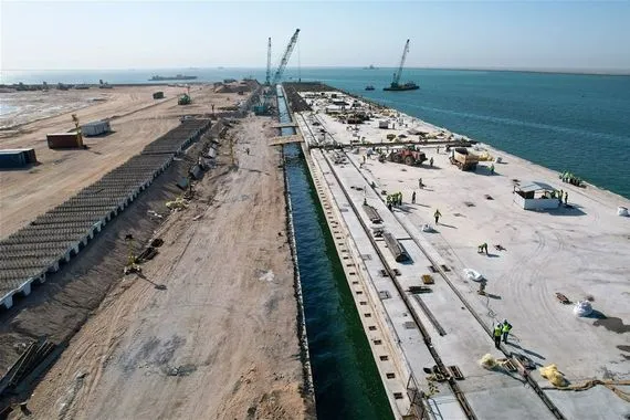 تركيا تعلن إنجاز مشاريع بناء بـ36 5 مليار دولار في العراق وتبشر بـ المشروع الثوري