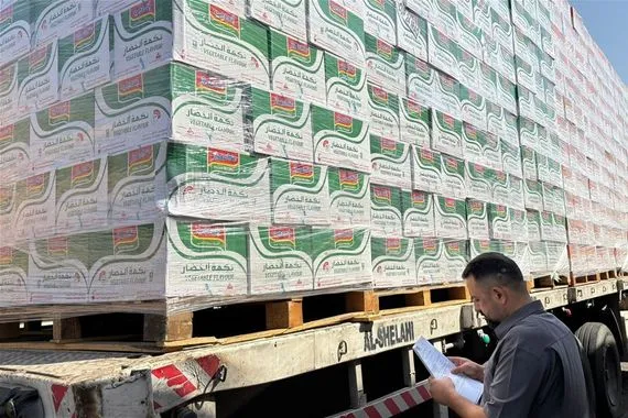 حملة رقابية مكثفة في المنافذ الحدودية لضمان جودة المستوردات