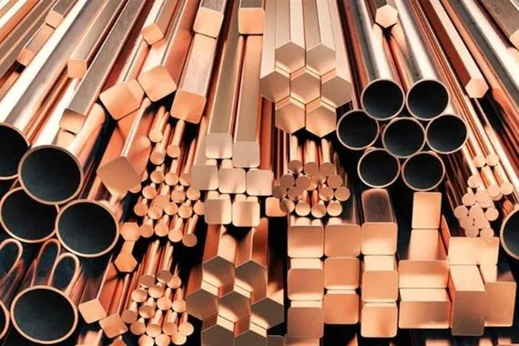 أزمات المناجم ورسوم واشنطن ترفع أسعار النحاس لمستوى تاريخي