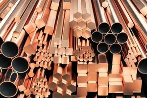 أزمات المناجم ورسوم واشنطن ترفع أسعار النحاس لمستوى تاريخي