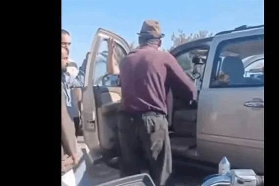 بعد انتشار فيديو الاعتداء على عراقيين سوريا تعلّق إشكال فردي عُولج فوراً