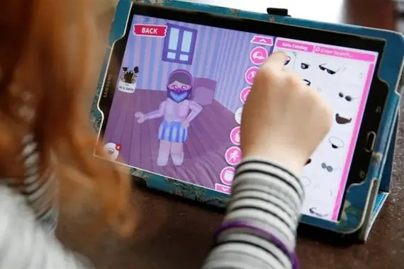 على خطى المركز إقليم كردستان يقرر حظر لعبة روبلوكس