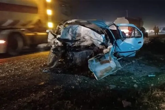 مصرع شخصين بحادثي سير منفصلين في نينوى شفق نيوز