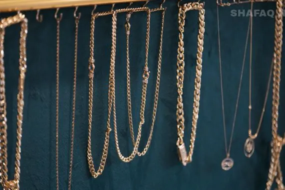 انخفاض أسعار الذهب في بغداد واربيل شفق نيوز