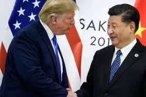 الخزانة الأميركية تكشف عن اتفاق تجاري قريب مع الصين شفق نيوز