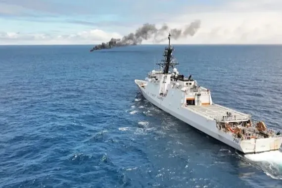 أميركا تنفذ ضربة في المحيط الهادئ تستهدف سفينة مخدرات شفق نيوز