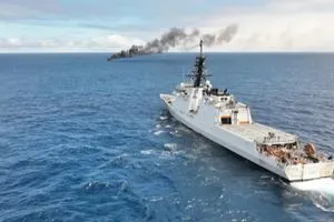 أميركا تنفذ ضربة في المحيط الهادئ تستهدف سفينة مخدرات شفق نيوز