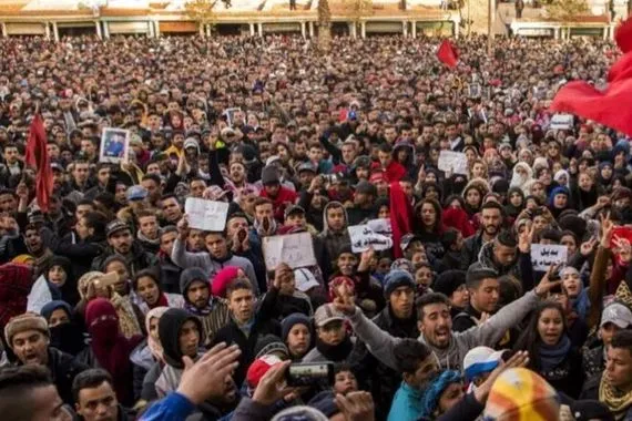 المغرب يتهم نحو 2500 شخص بالوقوف خلف احتجاجات جيل زد 212 شفق نيوز
