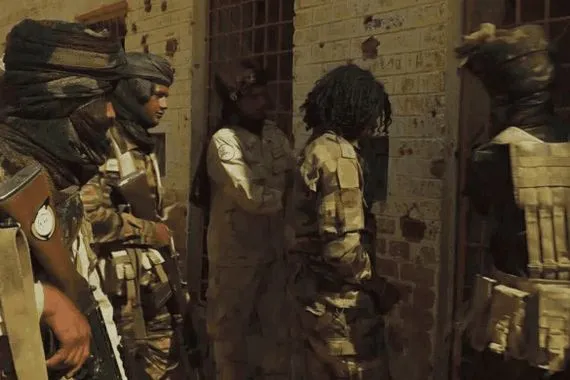 قوات الدعم السريع تعتقل أبو لولو في السودان شفق نيوز