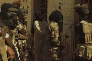 قوات الدعم السريع تعتقل أبو لولو في السودان شفق نيوز