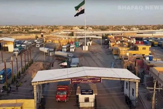 أول تعليق سوري رسمي بشأن حادثة الاعتداء على مسافرين عراقيين في البو كمال شفق نيوز