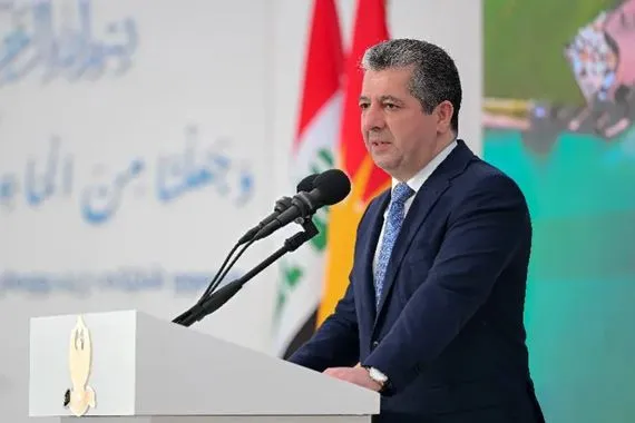 مسرور بارزاني يدعو الدول الاجنبية والاوربية لمساعدة كوردستان لتجنب موجة هجرة جديدة شفق نيوز