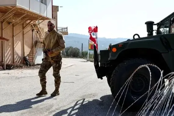 الجيش اللبناني يدخل بليدا بعد اقتحام إسرائيلي دام ساعات شفق نيوز