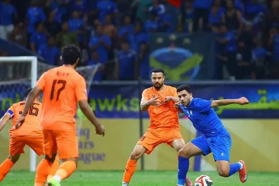 نجوم العراق فوز الجوية على ديالى والتعادل ينهي لقاء دهوك والنفط شفق نيوز