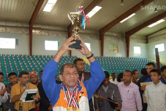 الموت يُغيّب البطل العراقي للملاكمة طه البيضاني شفق نيوز