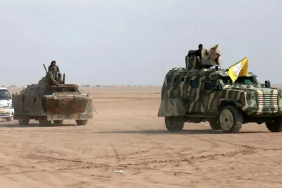 المرصد السوري 16 هجوماً لداعش في دير الزور والرقة خلال الشهر الجاري شفق نيوز