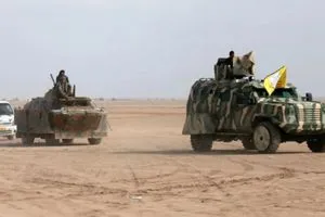 المرصد السوري 16 هجوماً لداعش في دير الزور والرقة خلال الشهر الجاري شفق نيوز