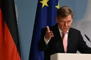 فاديفول ألمانيا وأوروبا تريد سوريا آمنة ومستقرة شفق نيوز