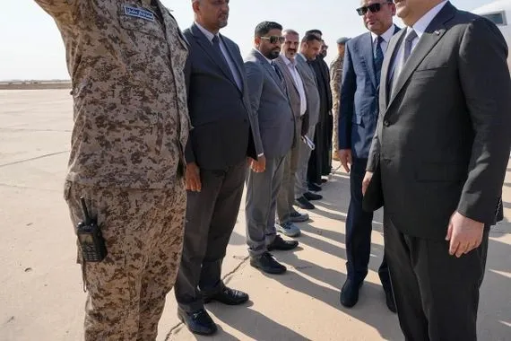 السوداني يصل ذي قار