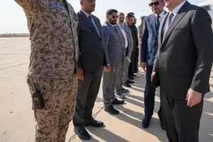 السوداني يصل ذي قار