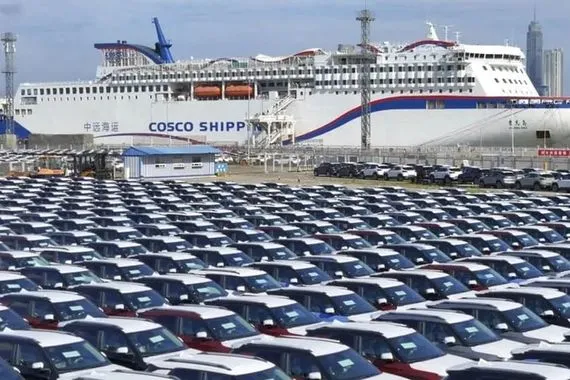 شركات السيارات الصينية تسجل أفضل أداء لها في أوروبا خلال الشهر الماضي