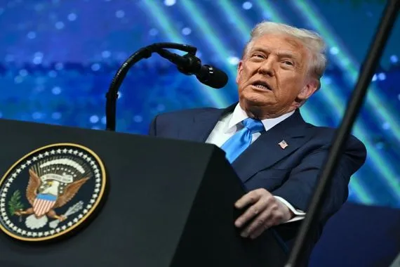 ترامب يعلن خفض الرسوم على واردات الصين إلى 47 واتفاق تجاري لمدة عام