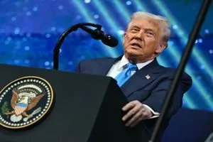 ترامب يعلن خفض الرسوم على واردات الصين إلى 47 واتفاق تجاري لمدة عام