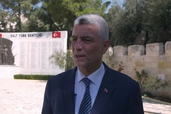 وزير التجارة التركي طريق الشرق الأوسط التاريخي يدخل الخدمة 2026