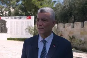 وزير التجارة التركي طريق الشرق الأوسط التاريخي يدخل الخدمة 2026