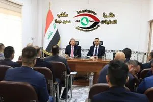 رئيس هيئة النزاهة نعمل باستقلاليَّة عالية لحماية المال العام