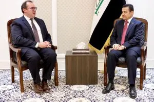الأعرجي لقائم بأعمال السفارة الأميركية الحكومة العراقية تتبع سياسة حكيمة في الملفات السياسية والأمنية